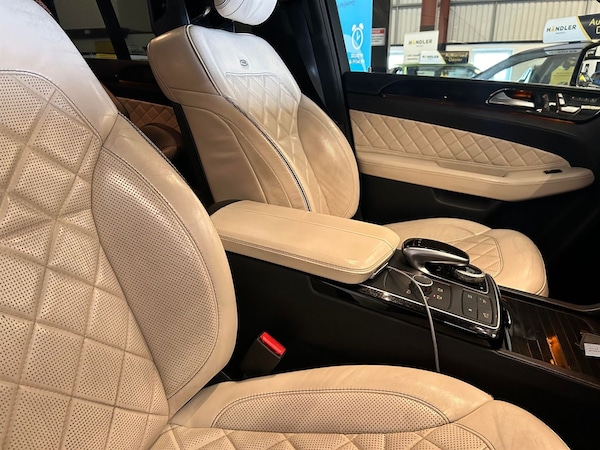 Used Mercedes-Benz GL-Class 2016 for sale - 70127582: Photo 11