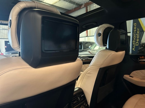 Used Mercedes-Benz GL-Class 2016 for sale - 70127582: Photo 14