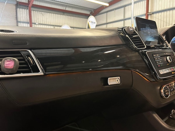 Used Mercedes-Benz GL-Class 2016 for sale - 70127582: Photo 15