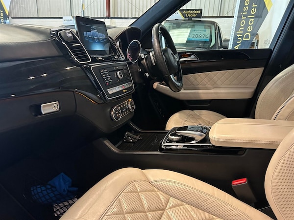 Used Mercedes-Benz GL-Class 2016 for sale - 70127582: Photo 16