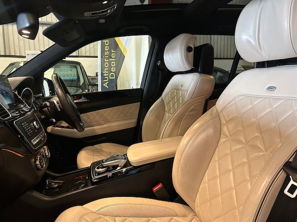 Used Mercedes-Benz GL-Class 2016 for sale - 70127582: Photo 17