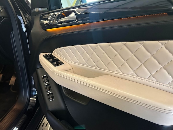 Used Mercedes-Benz GL-Class 2016 for sale - 70127582: Photo 19