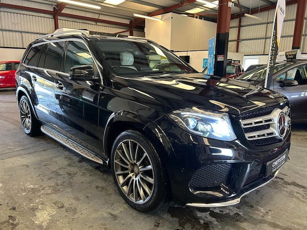 Used Mercedes-Benz GL-Class 2016 for sale - 70127582: Photo 1