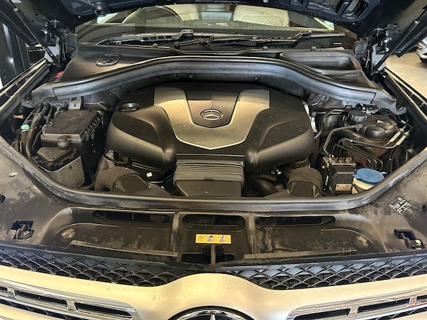 Used Mercedes-Benz GL-Class 2016 for sale - 70127582: Photo 21