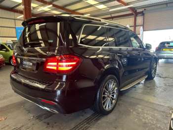 Used Mercedes-Benz GL-Class 2016 for sale - 70127582: Photo