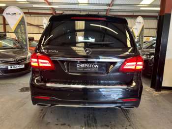 Used Mercedes-Benz GL-Class 2016 for sale - 70127582: Photo