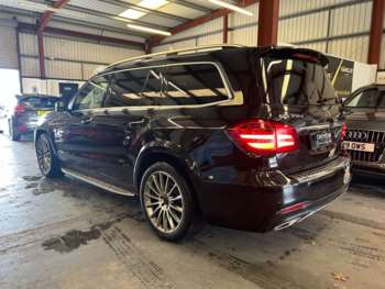 Used Mercedes-Benz GL-Class 2016 for sale - 70127582: Photo