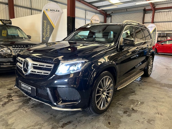 Used Mercedes-Benz GL-Class 2016 for sale - 70127582: Photo 5