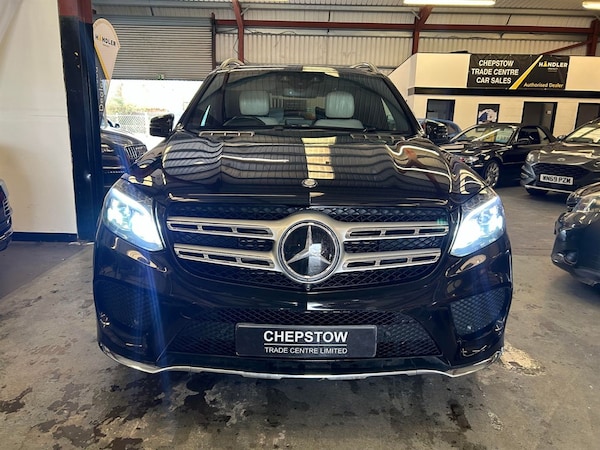 Used Mercedes-Benz GL-Class 2016 for sale - 70127582: Photo 6