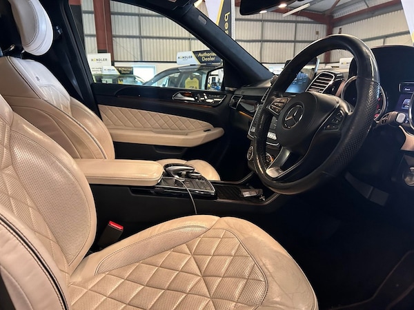 Used Mercedes-Benz GL-Class 2016 for sale - 70127582: Photo 8