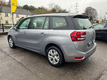 Used Citroen C4 Grand Picasso 2019 for sale - 75571420: Photo