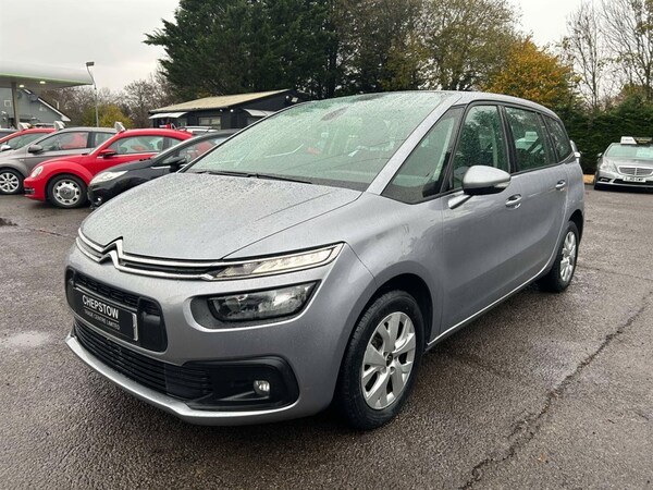 Used Citroen C4 Grand Picasso 2019 for sale - 75571420: Photo 5