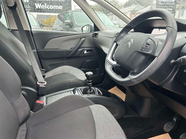 Used Citroen C4 Grand Picasso 2019 for sale - 75571420: Photo 9