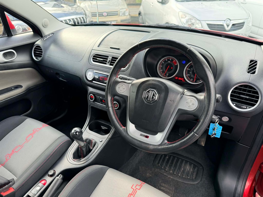 Used MG MG3 2017 for sale - 77556995: Photo 10