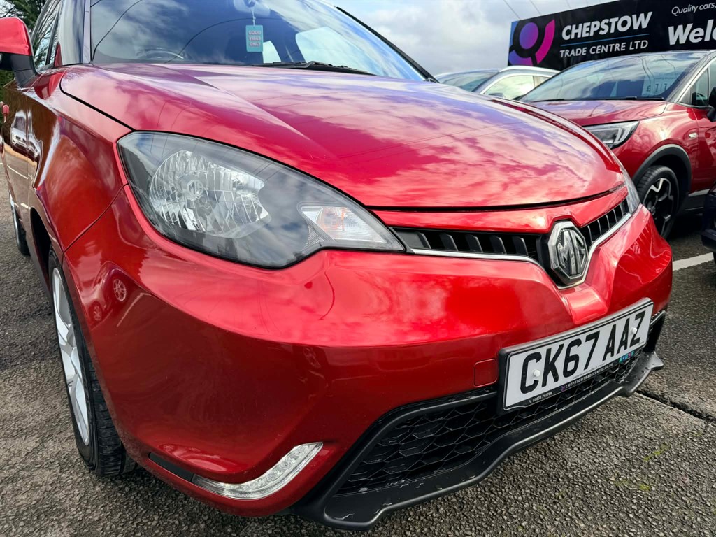 Used MG MG3 2017 for sale - 77556995: Photo 7