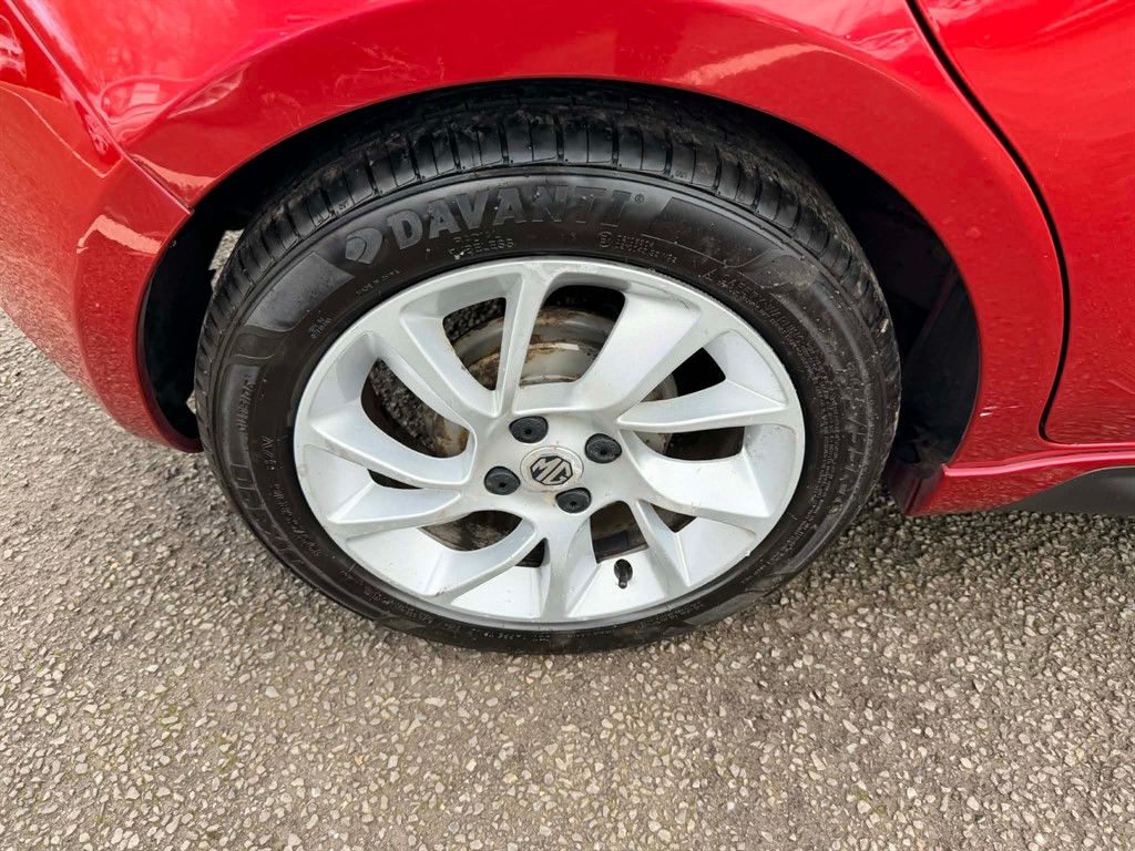 Used MG MG3 2017 for sale - 77556995: Photo 8