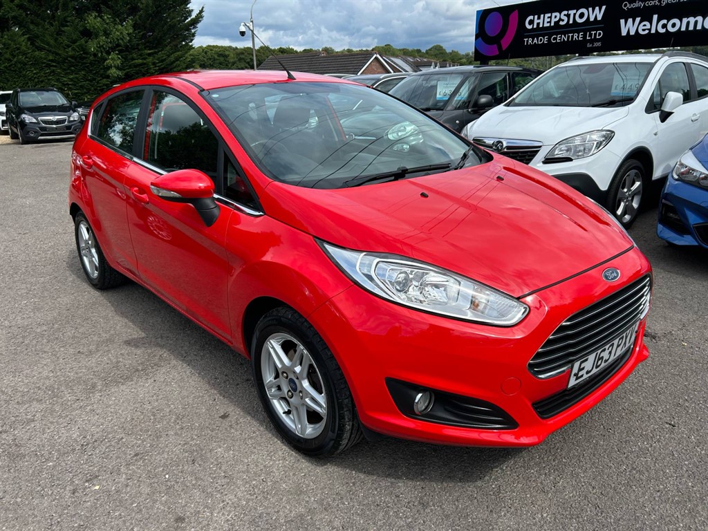 Used Ford Fiesta 2013 for sale - 76366721: Photo 1
