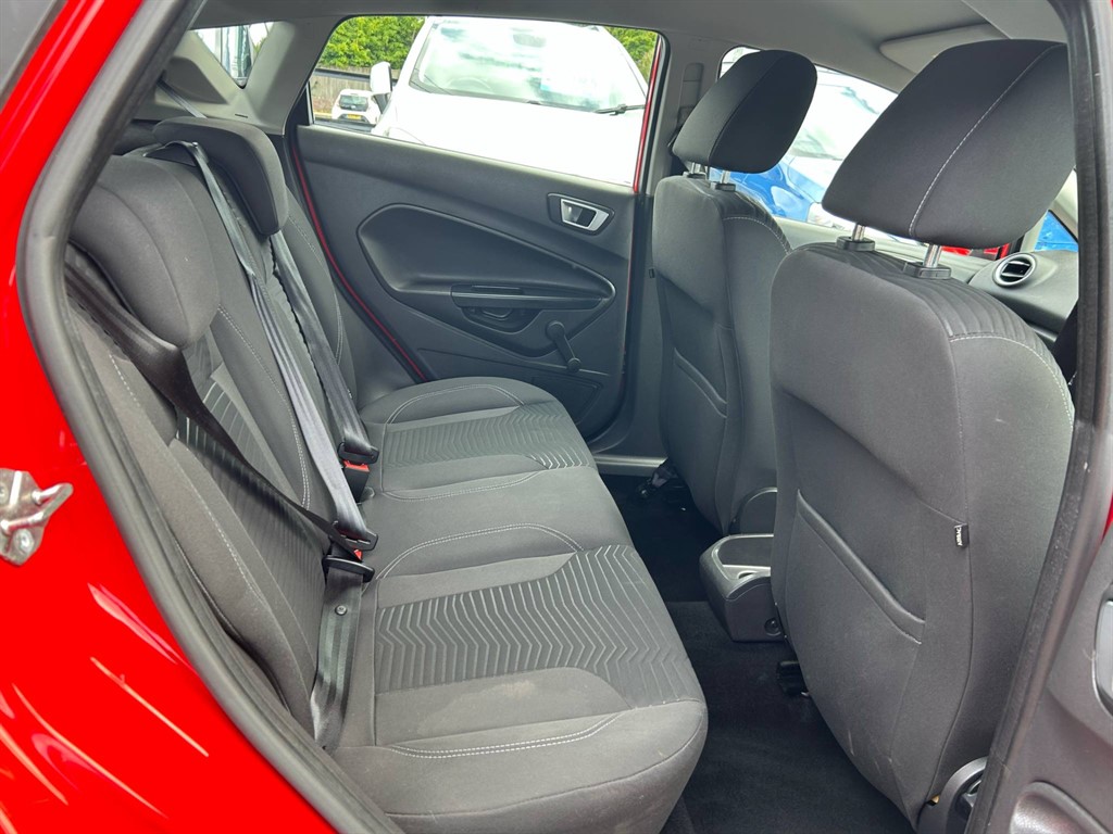 Used Ford Fiesta 2013 for sale - 76366721: Photo 11