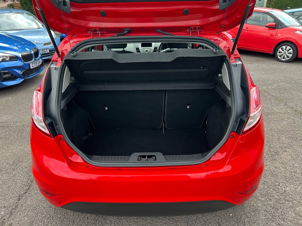 Used Ford Fiesta 2013 for sale - 76366721: Photo 13