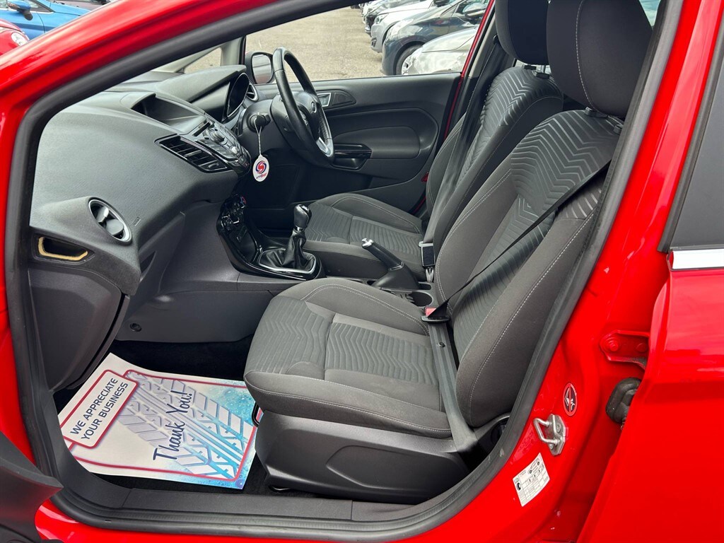 Used Ford Fiesta 2013 for sale - 76366721: Photo 16