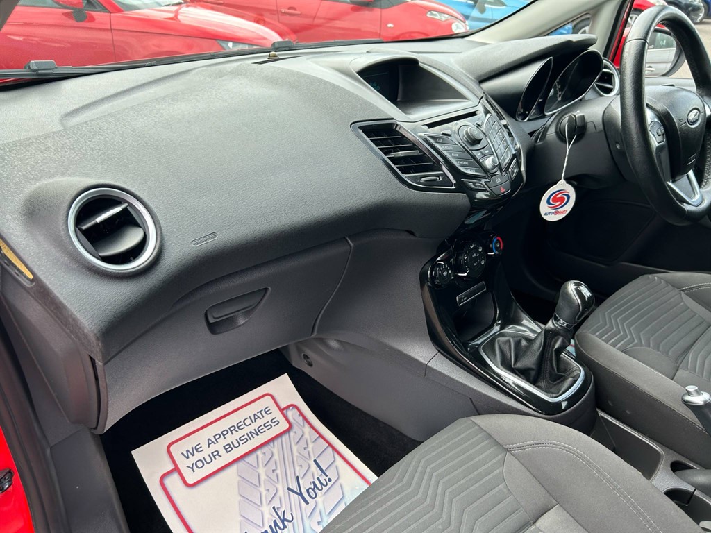 Used Ford Fiesta 2013 for sale - 76366721: Photo 17