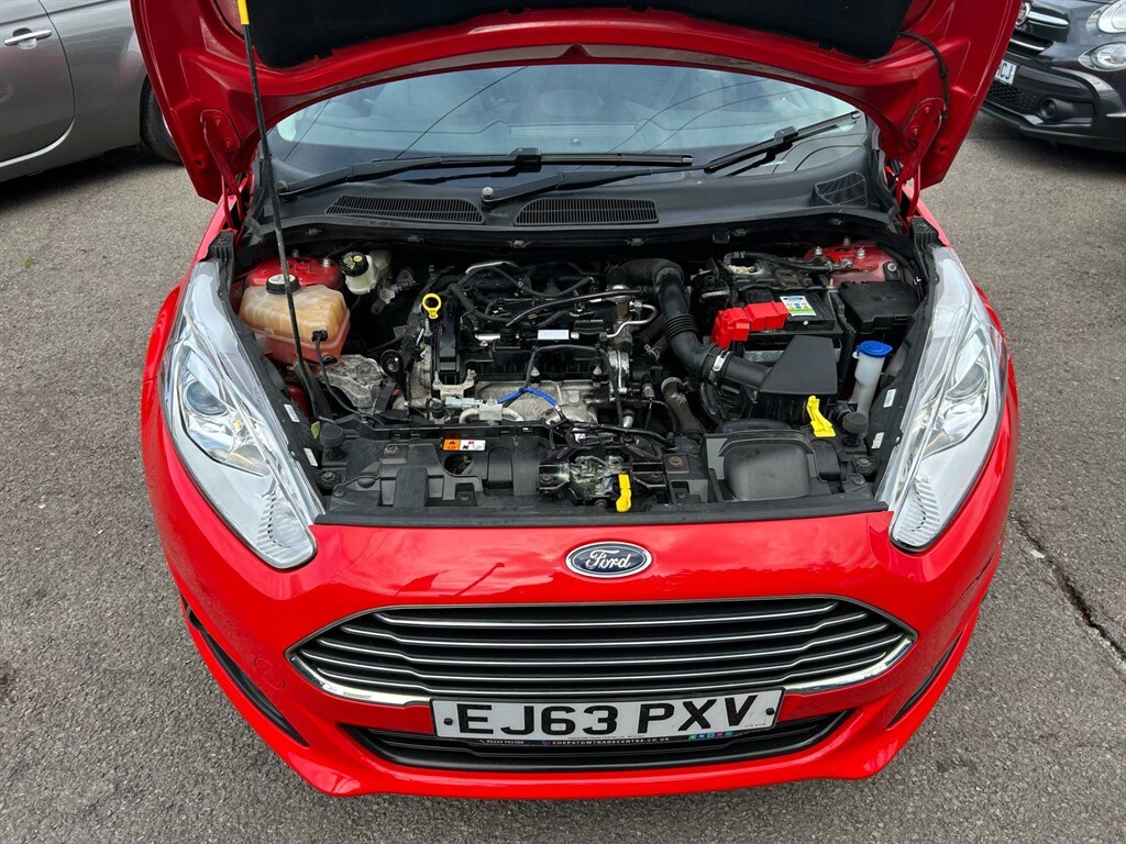 Used Ford Fiesta 2013 for sale - 76366721: Photo 19