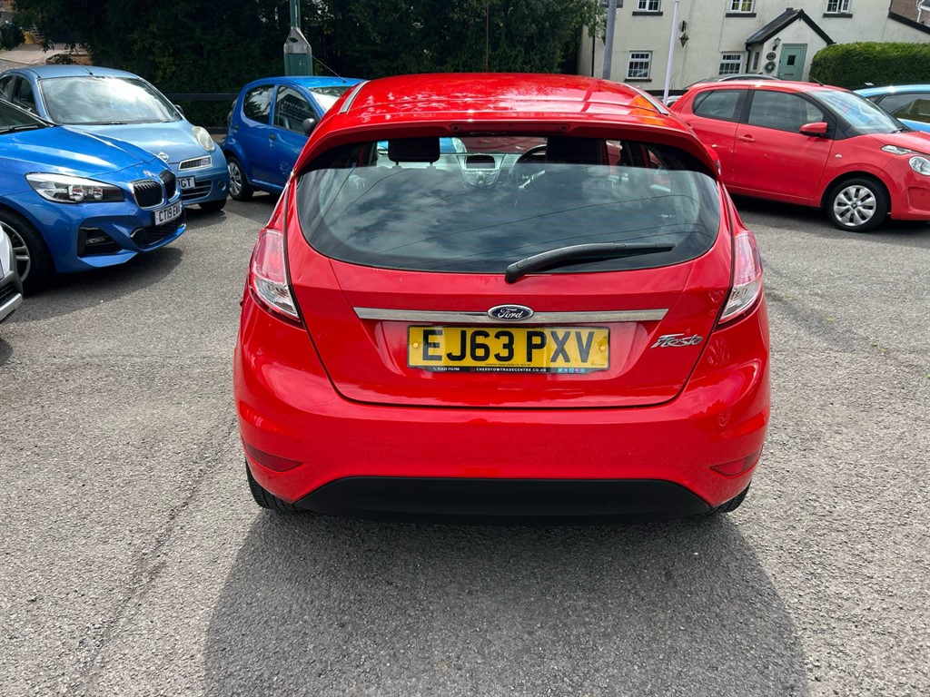 Used Ford Fiesta 2013 for sale - 76366721: Photo 3