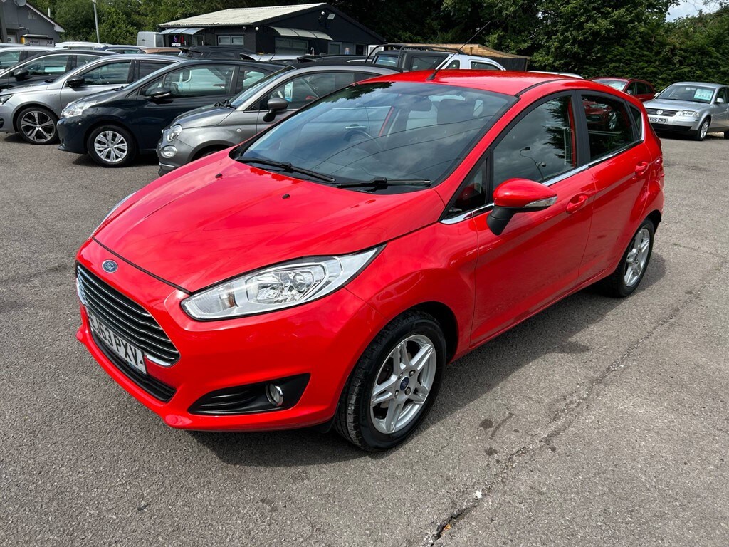 Used Ford Fiesta 2013 for sale - 76366721: Photo 5