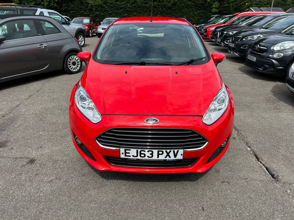 Used Ford Fiesta 2013 for sale - 76366721: Photo 6