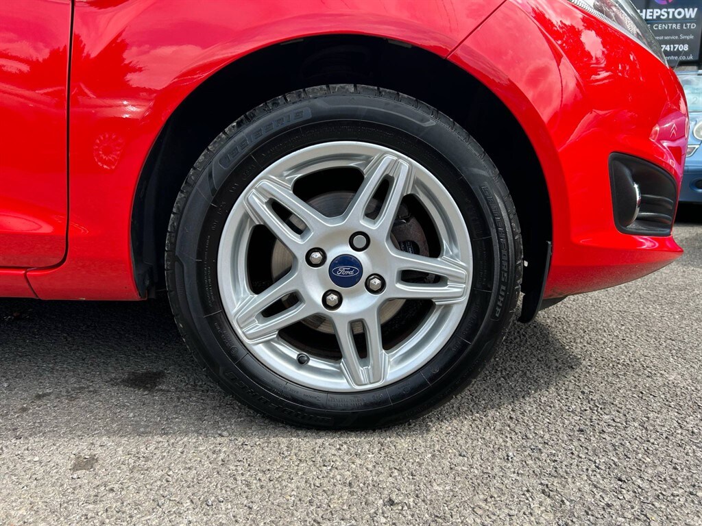 Used Ford Fiesta 2013 for sale - 76366721: Photo 7