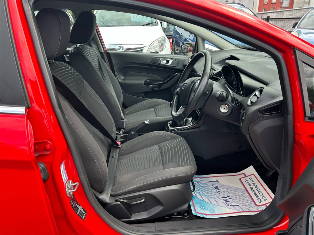Used Ford Fiesta 2013 for sale - 76366721: Photo 8