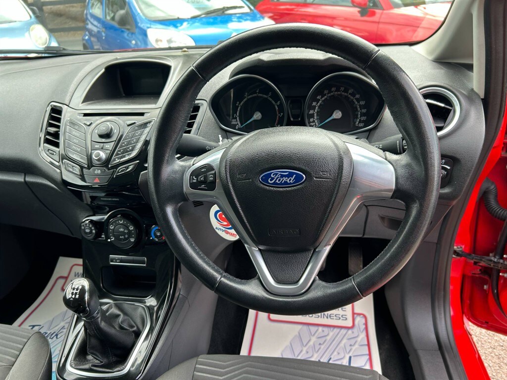 Used Ford Fiesta 2013 for sale - 76366721: Photo 9