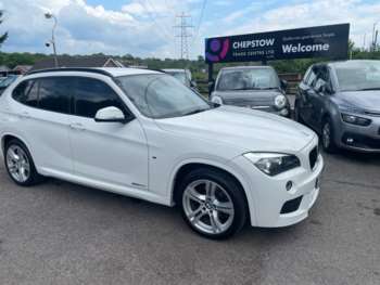 2014 - sDrive 18d M Sport 5dr Step Auto