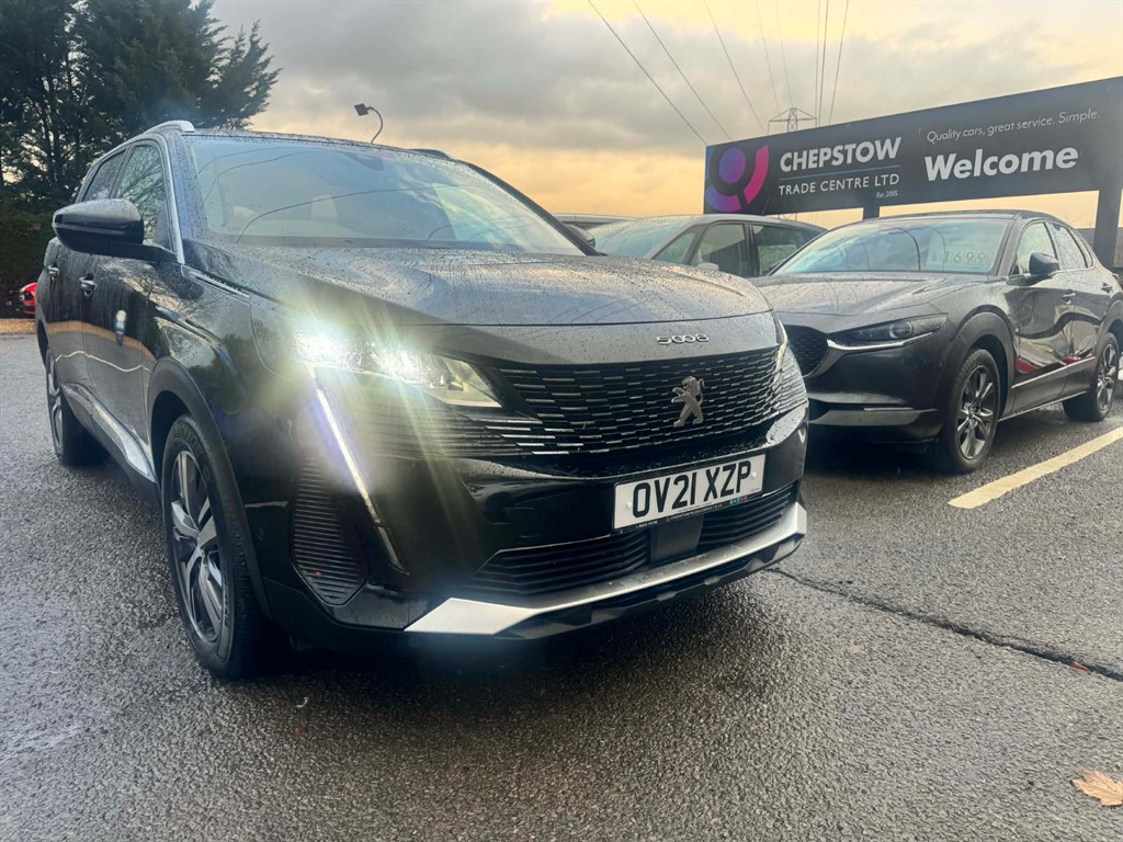 Used Peugeot 5008 2021 for sale - 76738580: Photo 7