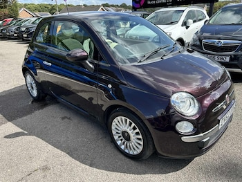 Fiat - 500