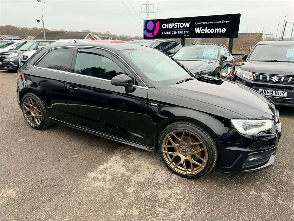 Used Audi A3 2013 for sale - 77031693: Photo 1