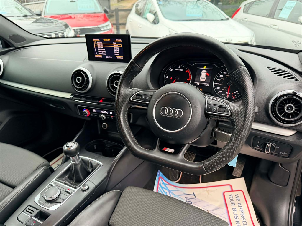 Used Audi A3 2013 for sale - 77031693: Photo 10