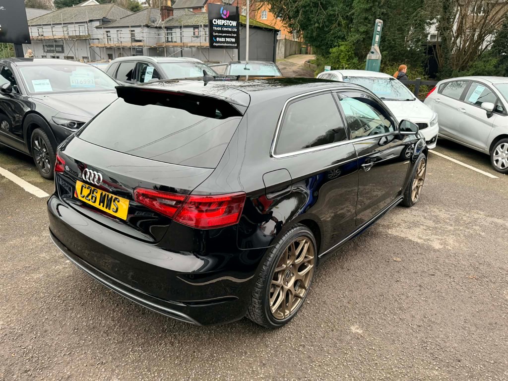 Used Audi A3 2013 for sale - 77031693: Photo 2