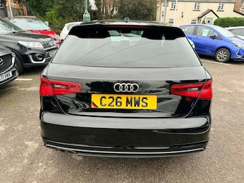 Used Audi A3 2013 for sale - 77031693: Photo