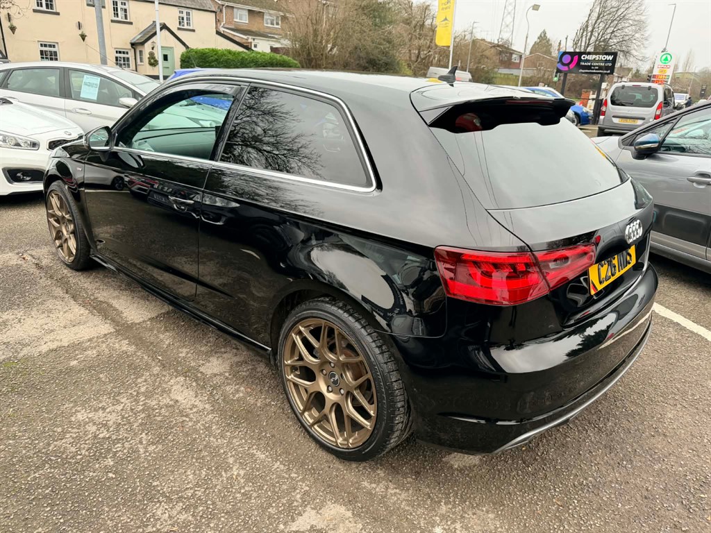 Used Audi A3 2013 for sale - 77031693: Photo 4