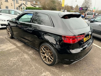 Used Audi A3 2013 for sale - 77031693: Photo