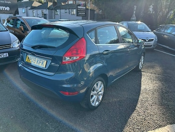 Used Ford Fiesta 2009 for sale - 78270441: Photo