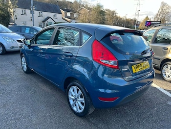Used Ford Fiesta 2009 for sale - 78270441: Photo