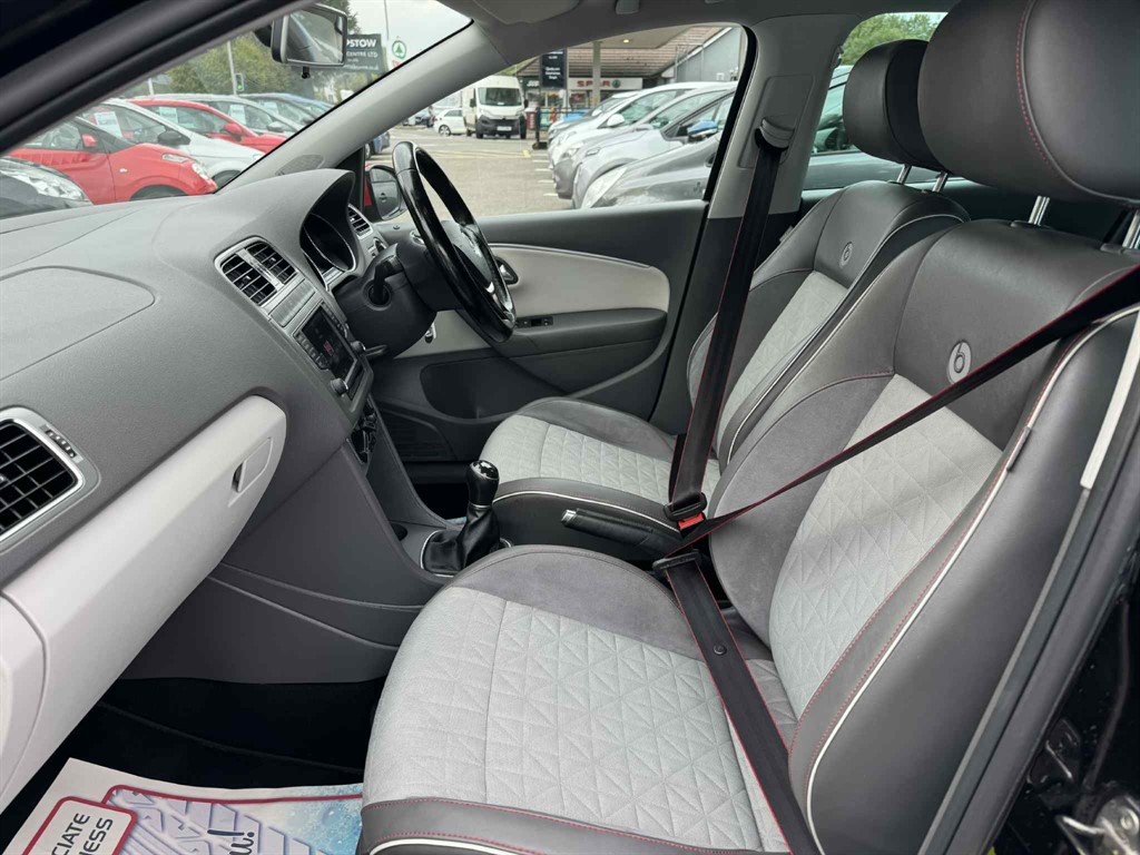 Used Volkswagen Polo 2017 for sale - 76104523: Photo 17