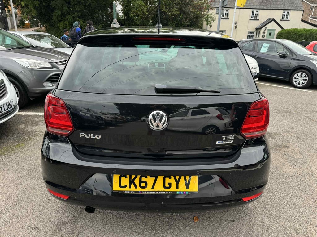 Used Volkswagen Polo 2017 for sale - 76104523: Photo 3