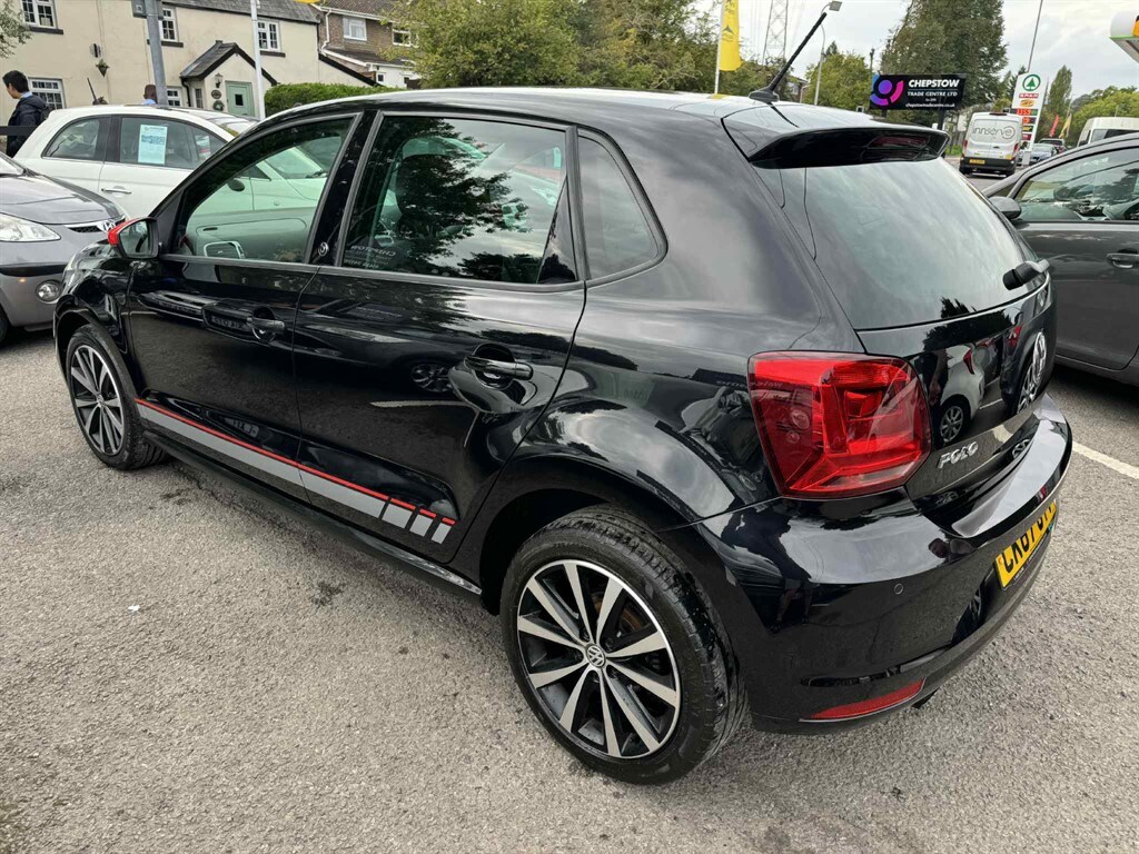 Used Volkswagen Polo 2017 for sale - 76104523: Photo 4