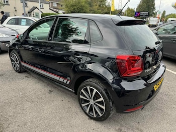 Used Volkswagen Polo 2017 for sale - 76104523: Photo 4