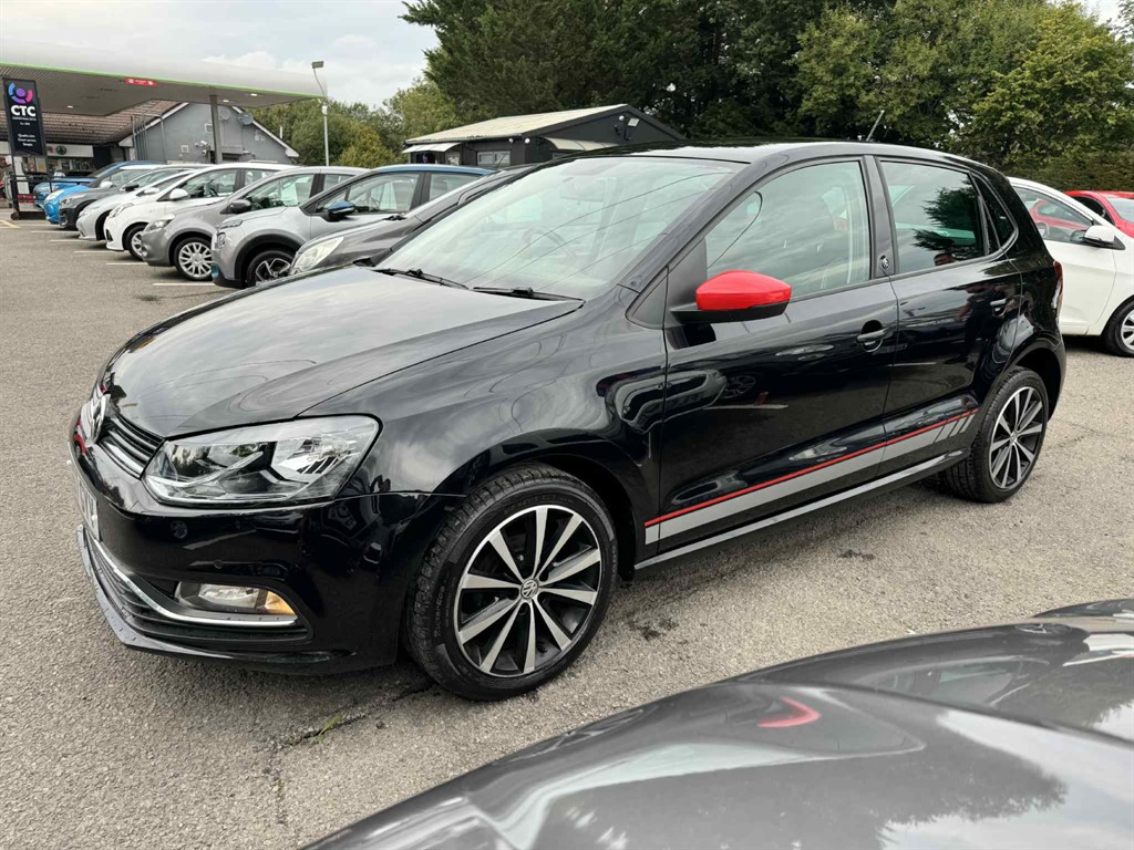 Used Volkswagen Polo 2017 for sale - 76104523: Photo 5