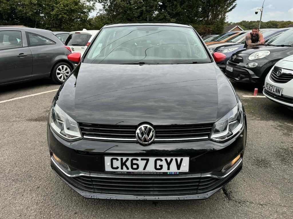 Used Volkswagen Polo 2017 for sale - 76104523: Photo 6