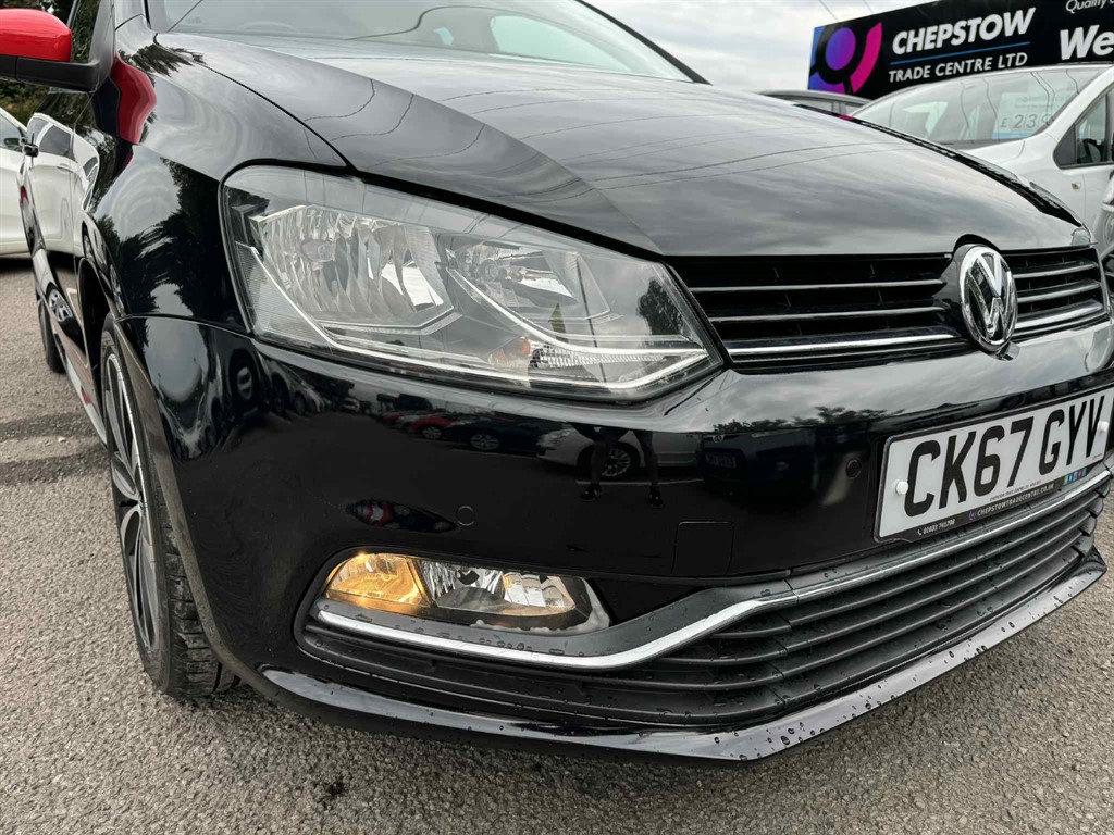 Used Volkswagen Polo 2017 for sale - 76104523: Photo 7